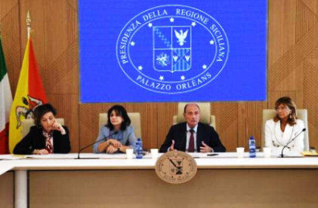 Legge contro dipendenze, Schifani: «Crediamo nella norma, servono concretezza e celerità»